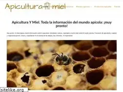 Sites similar to apiculturaymiel.com