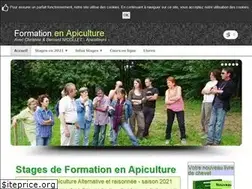 Sites similar to apiculture-formation.com