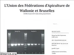 Sites similar to apiculture-wallonie.be