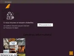 Sites similar to apiculture31.com