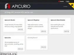 Sites similar to apicur.io