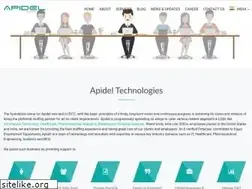 Sites similar to apidel.in