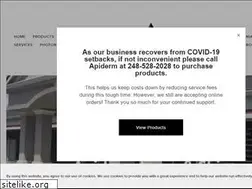 Sites similar to apiderm.com