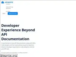 Sites similar to apidocs.io