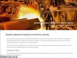 Sites similar to apidorabrasives.in