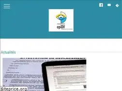 Sites similar to apidv.org