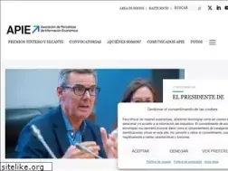 Sites similar to apie.es