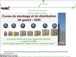 Sites similar to apie.fr
