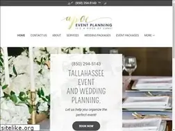 Sites similar to apieceofcakeeventplanning.com