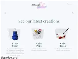 Sites similar to apieceofcakegreenwood.com