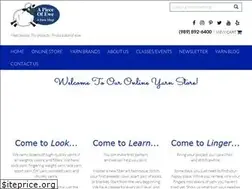 Sites similar to apieceofewe.com