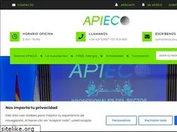 Sites similar to apieco.com