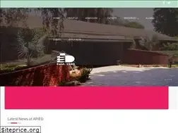 Sites similar to apied.edu.in