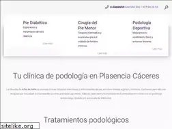 Sites similar to apiedecalleplasencia.es