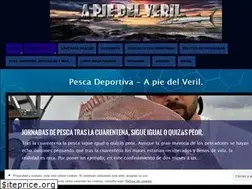 Sites similar to apiedelveril.com