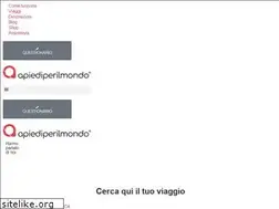 Sites similar to apiediperilmondo.com
