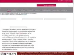 Sites similar to apiema.org