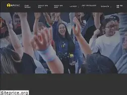 Sites similar to apienc.org