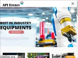 Sites similar to apienergy.co.uk