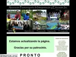 Sites similar to apiepr.org