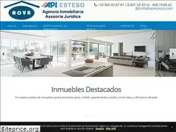 Sites similar to apiesteso.com