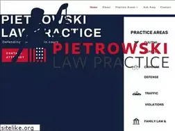 Sites similar to apietrowski.com