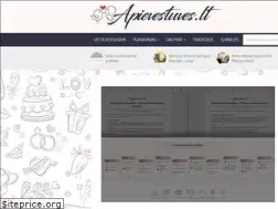 Sites similar to apievestuves.lt