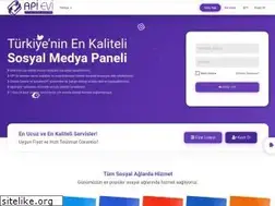 Sites similar to apievi.com