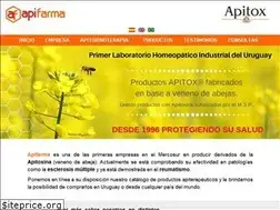 Sites similar to apifarma.com.uy