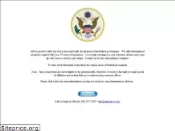 Sites similar to apifederal.com