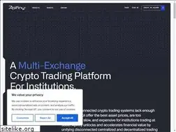 Sites similar to apifiny.com