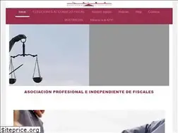 Sites similar to apifiscales.es