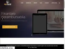 Sites similar to apifond.ro