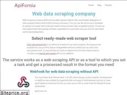 Sites similar to apifornia.com