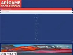 Sites similar to apigame.com