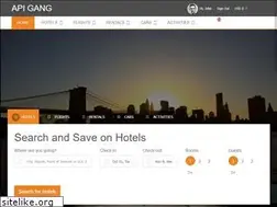 Sites similar to apigang.com