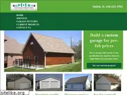 Sites similar to apigarages.com