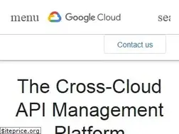 Sites similar to apigee.com