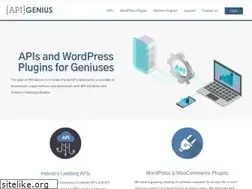 Sites similar to apigenius.io