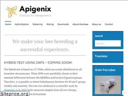 Sites similar to apigenix.com