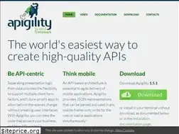 Sites similar to apigility.org