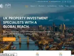 Sites similar to apiglobal.co.uk