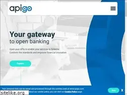 Sites similar to apigo.com