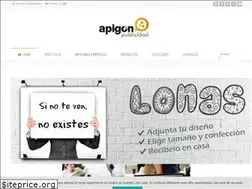 Sites similar to apigon.com