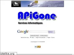 Sites similar to apigone.fr