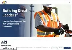 Sites similar to apigroup.com