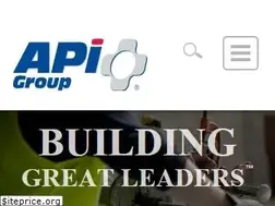 Sites similar to apigroupinc.com