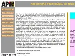 Sites similar to apih.pt