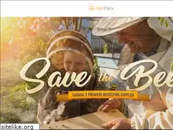 Sites similar to apihex.com