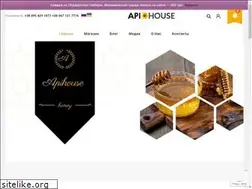 Sites similar to apihouse.kh.ua